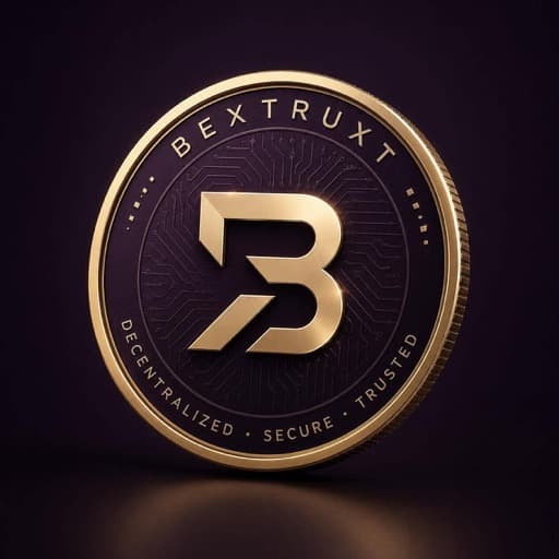The Bextruxt coin: decentralized, secure, trusted